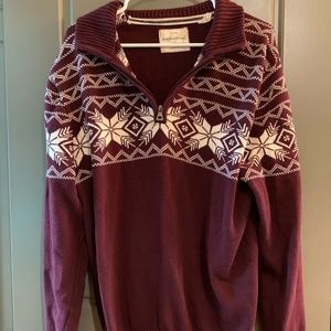 Weatherproof Pullover